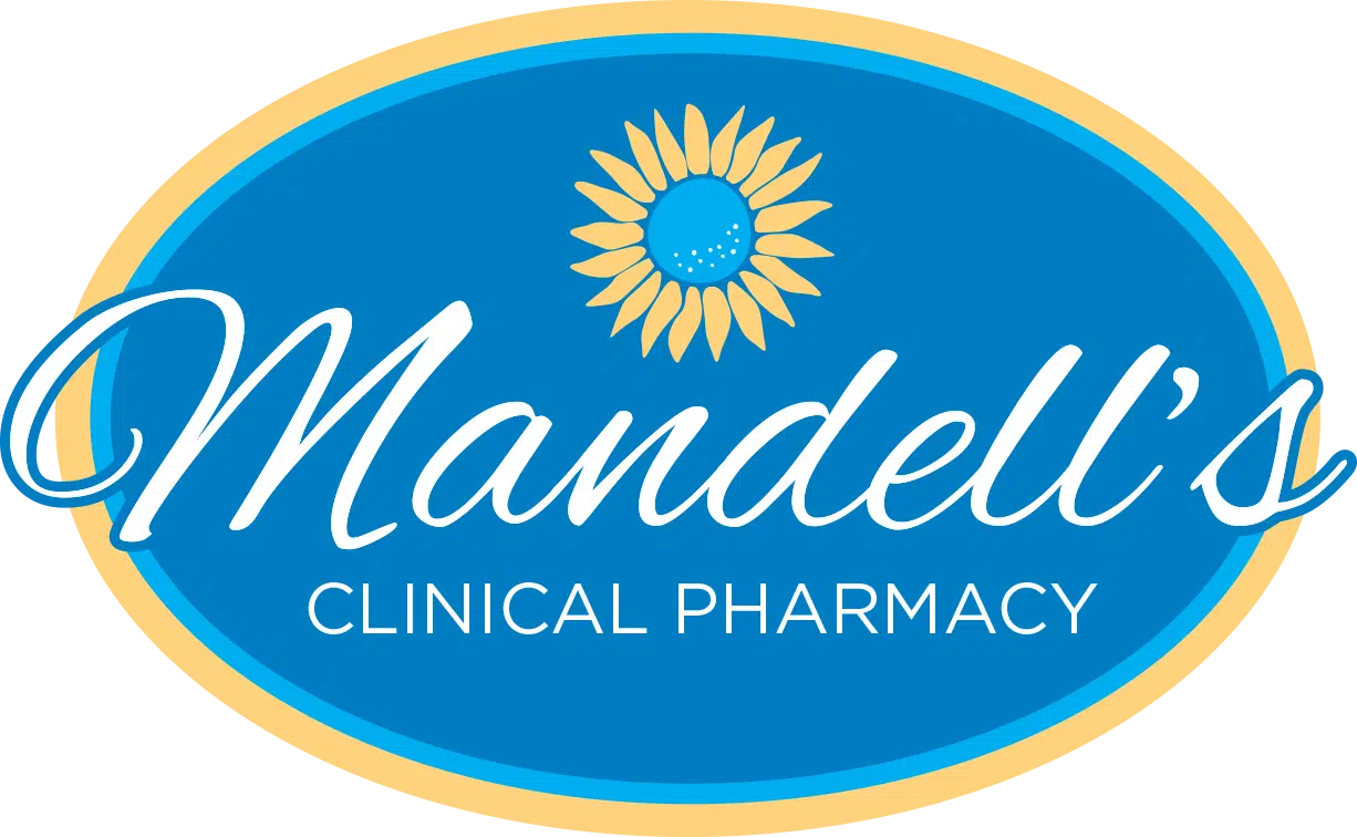 Mandells New Logo